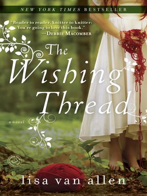 The Wishing Thread - ebook